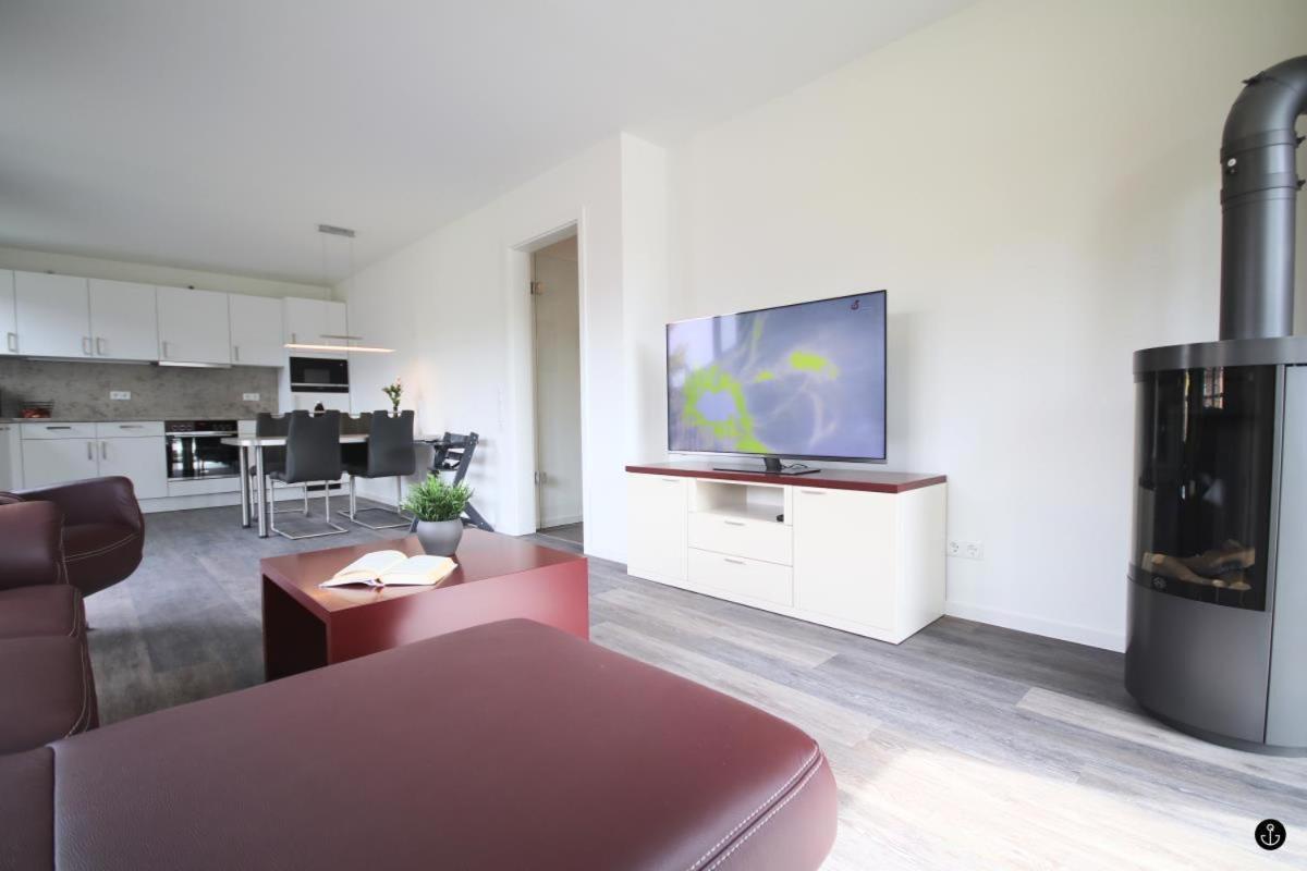 Refugium 4 Apartment Kellenhusen Exterior photo